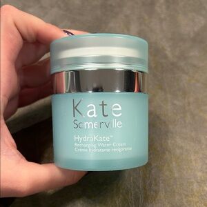 Kate Somerville HydraKate Recharging Water Cream, a facial moisturizer